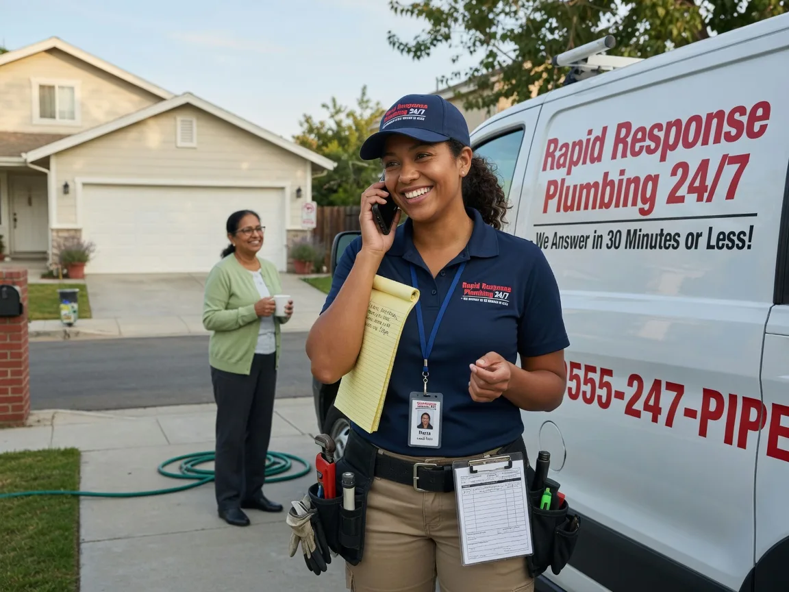 Emergency Plumber Ossineke, MI FAQs